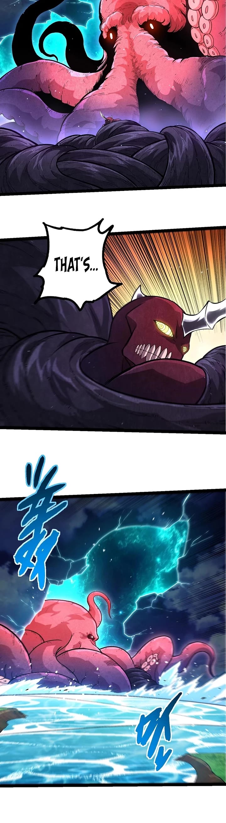 Evolution Begins With a Big Tree Chapter 453 page 19 - Chapter 453