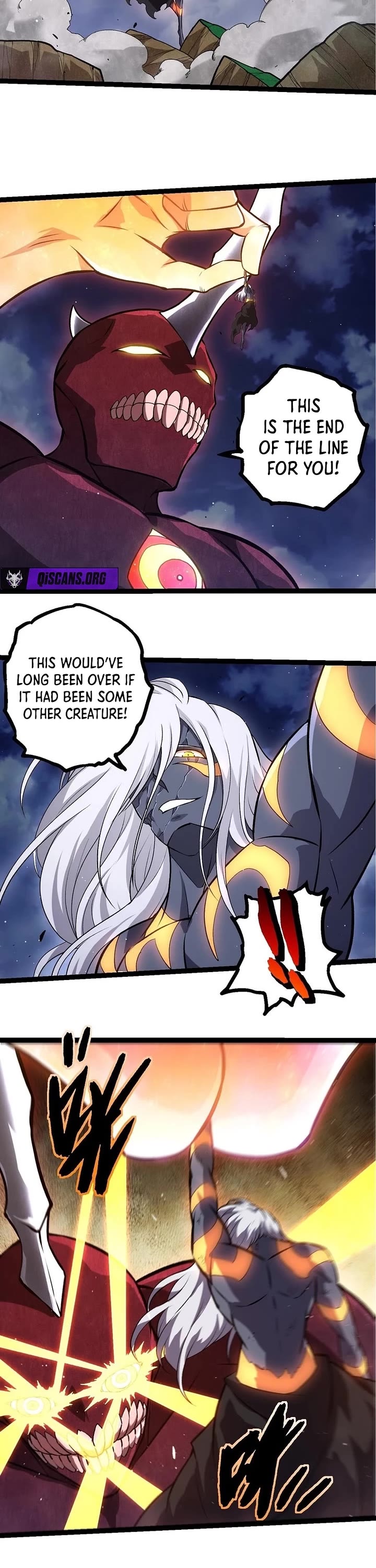 Evolution Begins With a Big Tree Chapter 453 page 2 - Chapter 453
