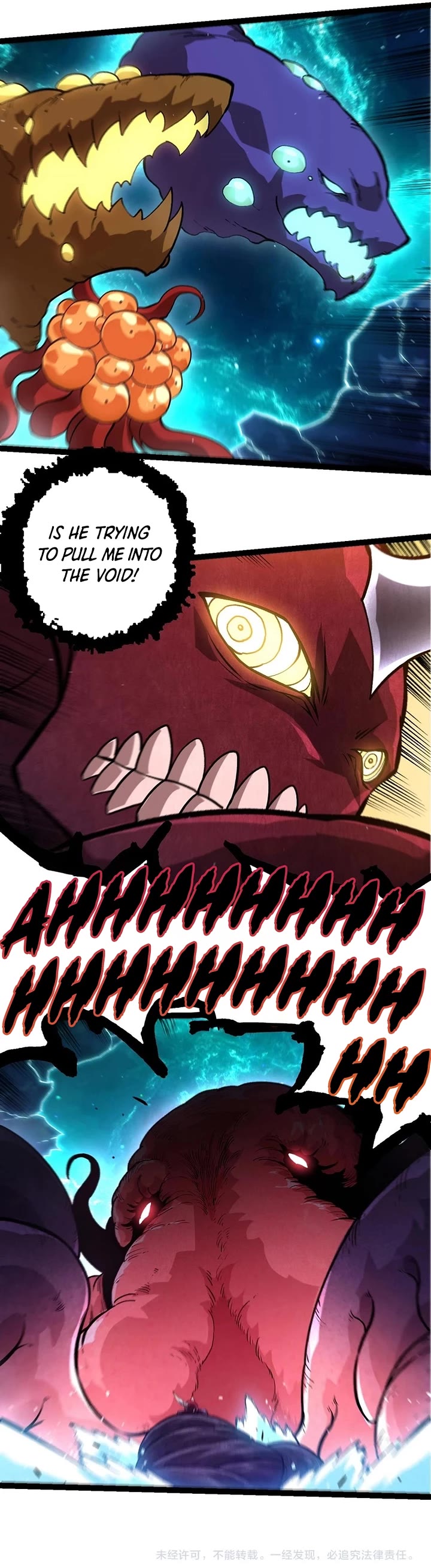 Evolution Begins With a Big Tree Chapter 453 page 20 - Chapter 453