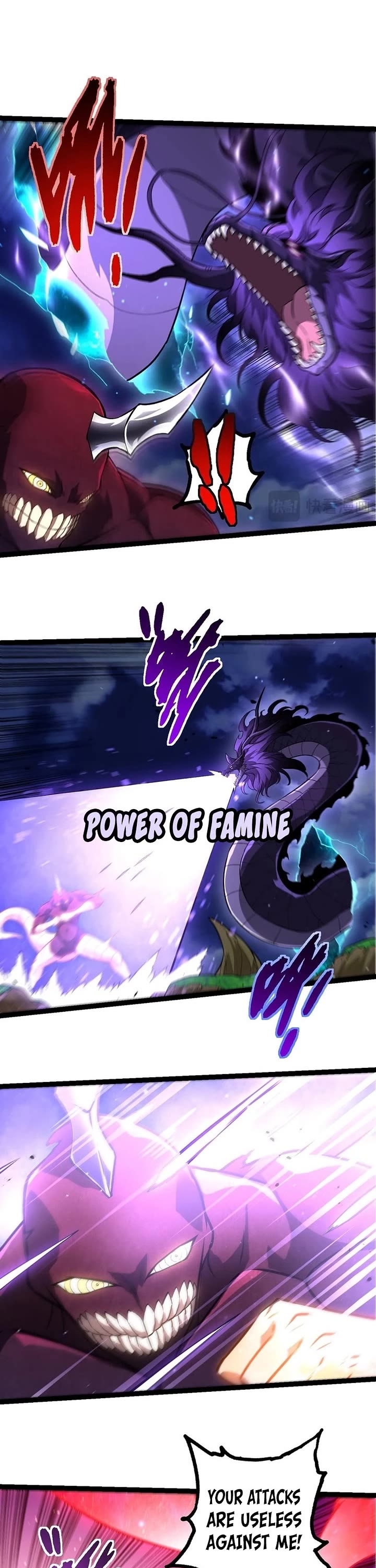 Evolution Begins With a Big Tree Chapter 453 page 3 - Chapter 453