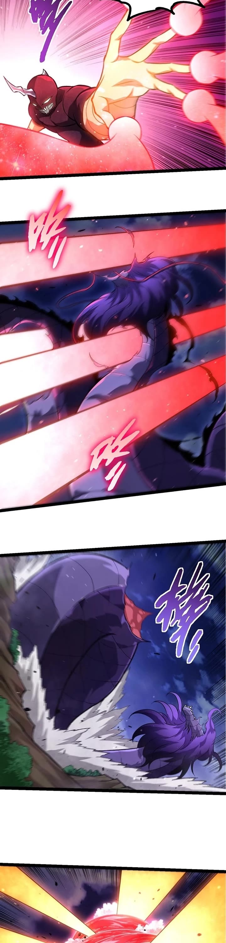 Evolution Begins With a Big Tree Chapter 453 page 4 - Chapter 453