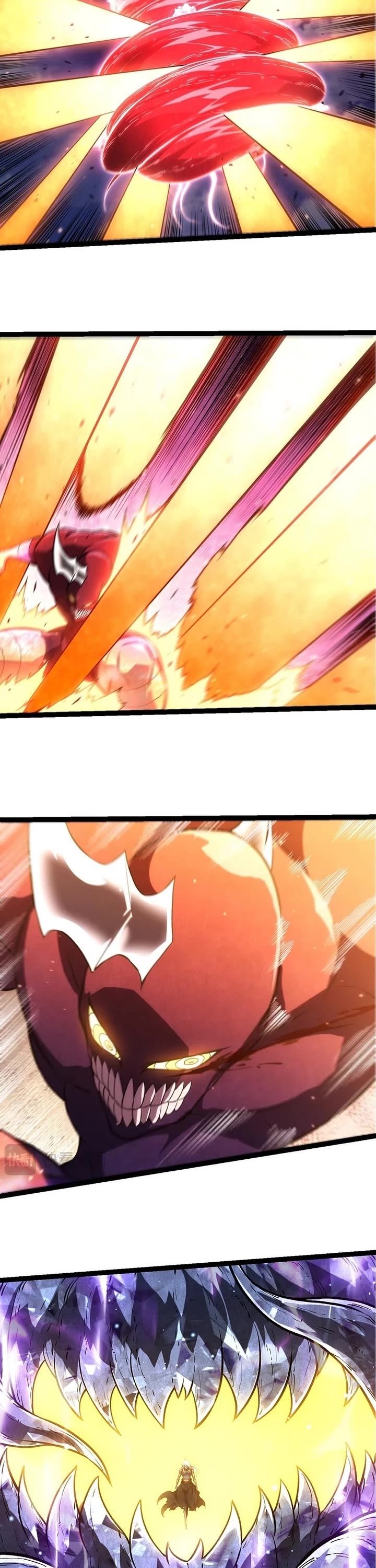 Evolution Begins With a Big Tree Chapter 453 page 5 - Chapter 453