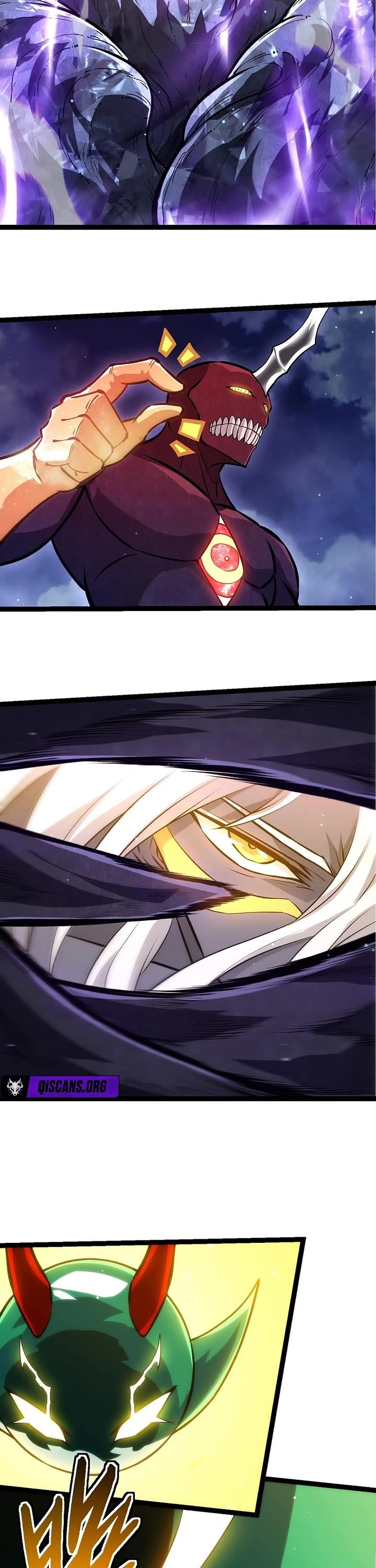 Evolution Begins With a Big Tree Chapter 453 page 6 - Chapter 453