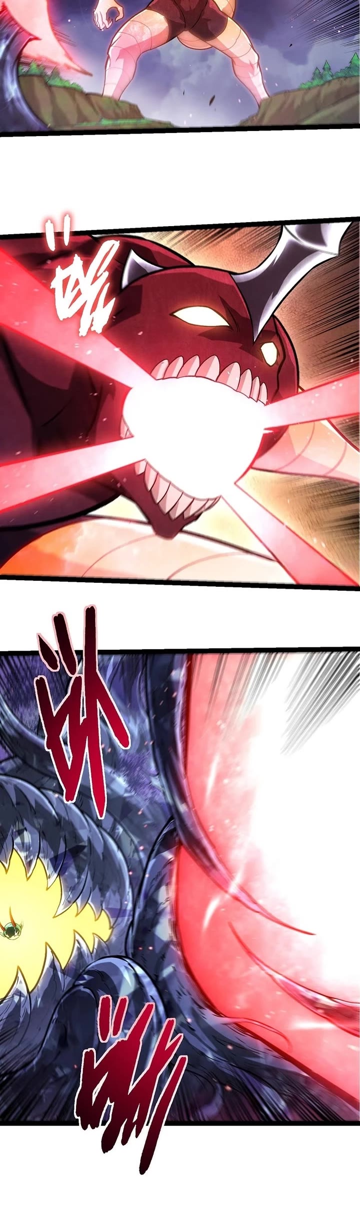Evolution Begins With a Big Tree Chapter 453 page 8 - Chapter 453