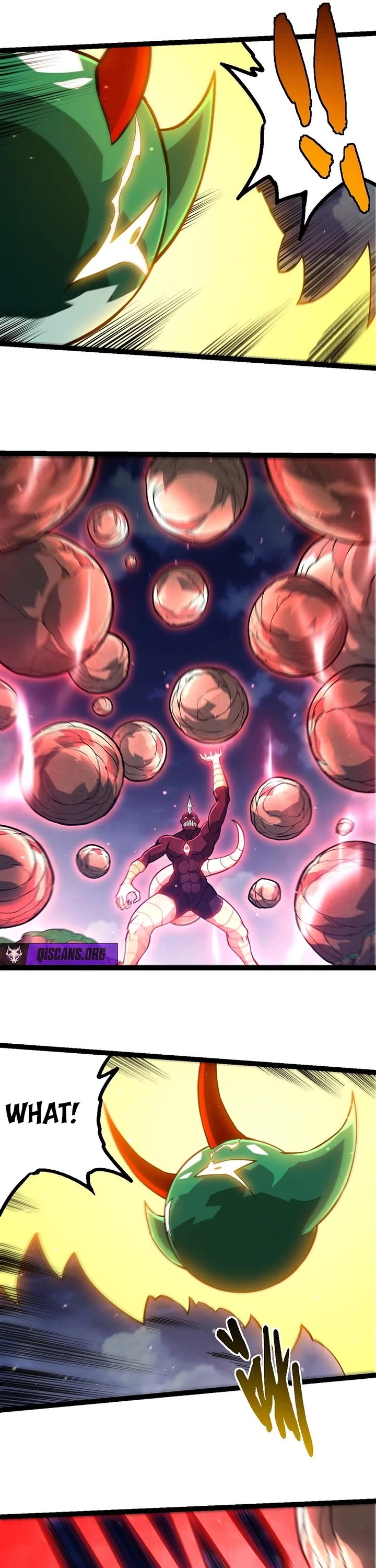 Evolution Begins With a Big Tree Chapter 453 page 9 - Chapter 453