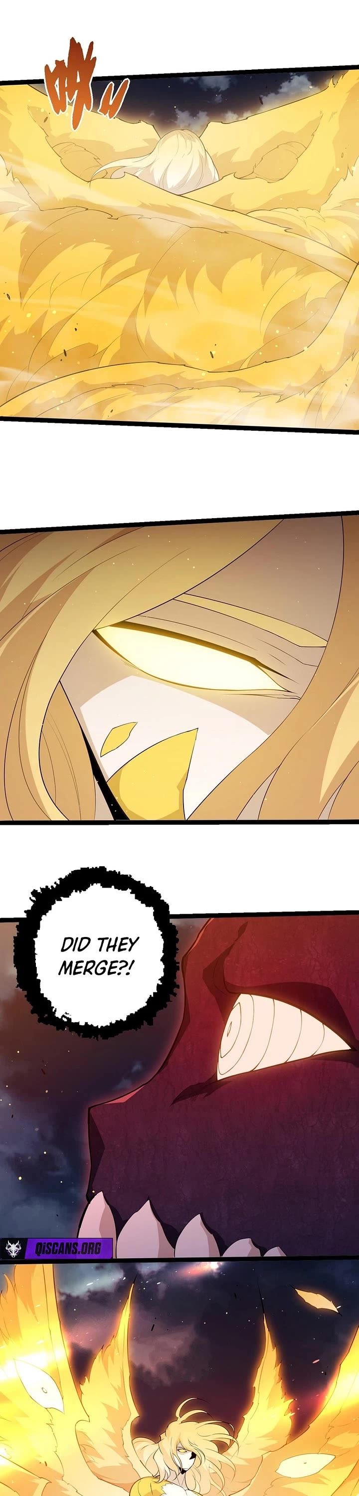 Evolution Begins With a Big Tree Chapter 454 page 13 - Chapter 454