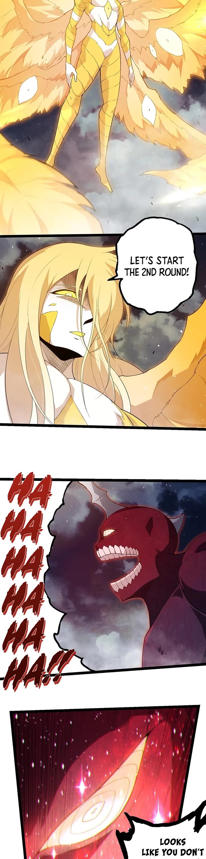 Evolution Begins With a Big Tree Chapter 454 page 14 - Chapter 454