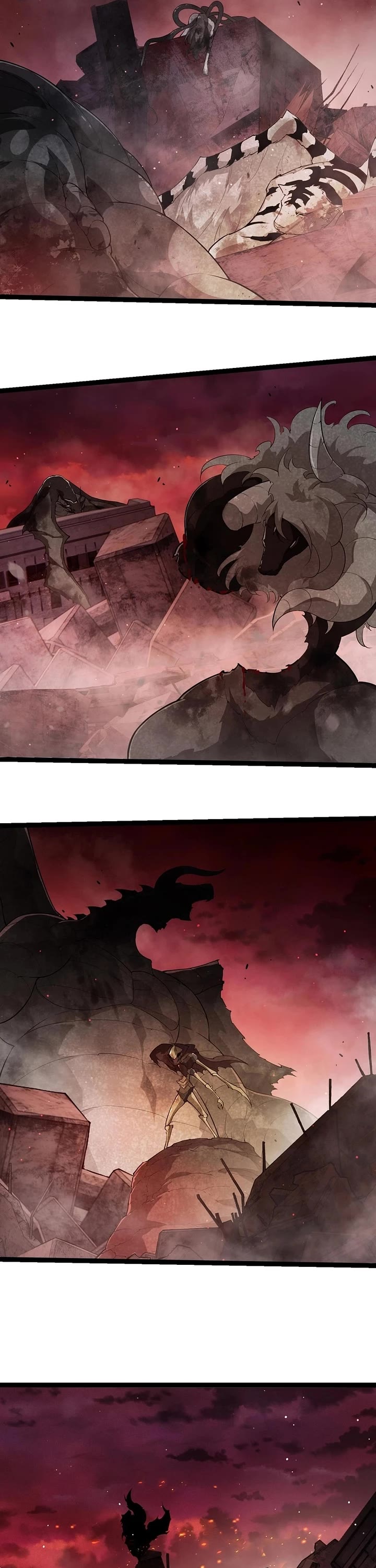 Evolution Begins With a Big Tree Chapter 454 page 18 - Chapter 454