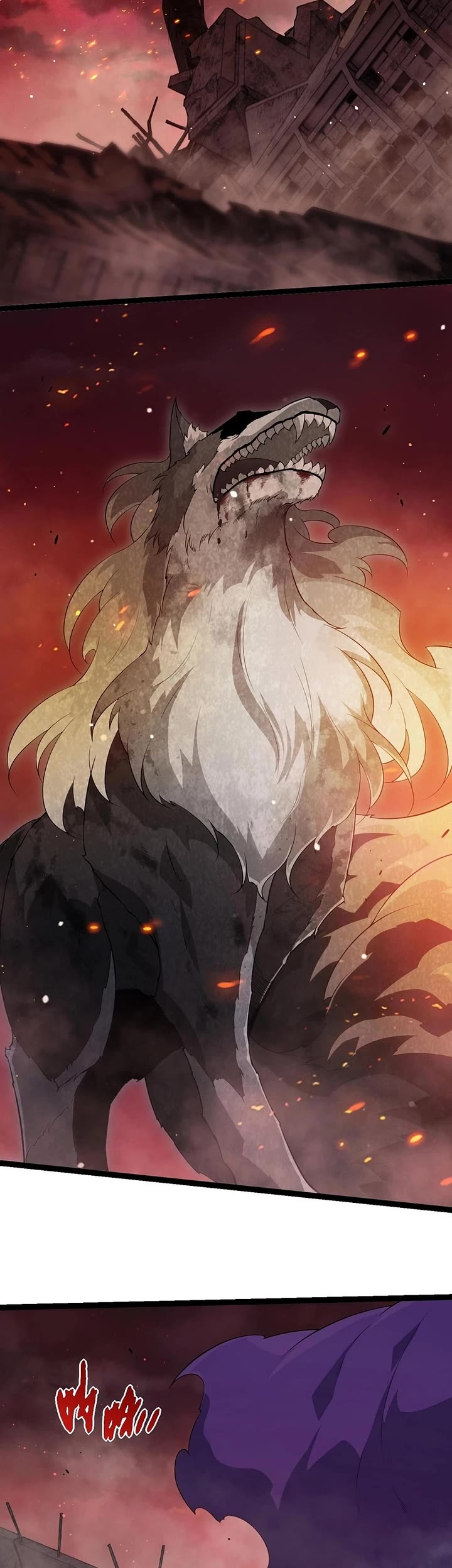 Evolution Begins With a Big Tree Chapter 454 page 19 - Chapter 454