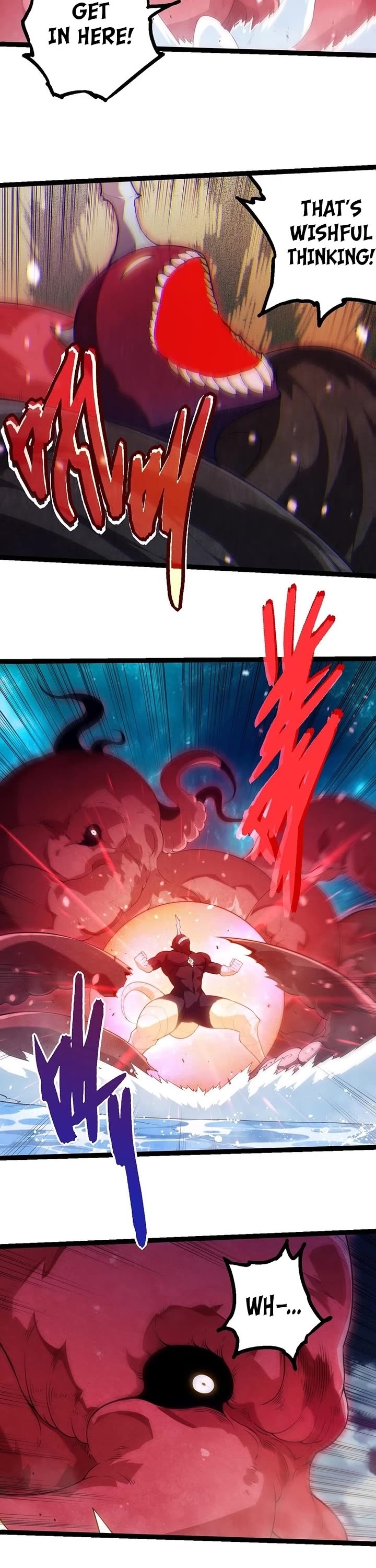 Evolution Begins With a Big Tree Chapter 454 page 2 - Chapter 454