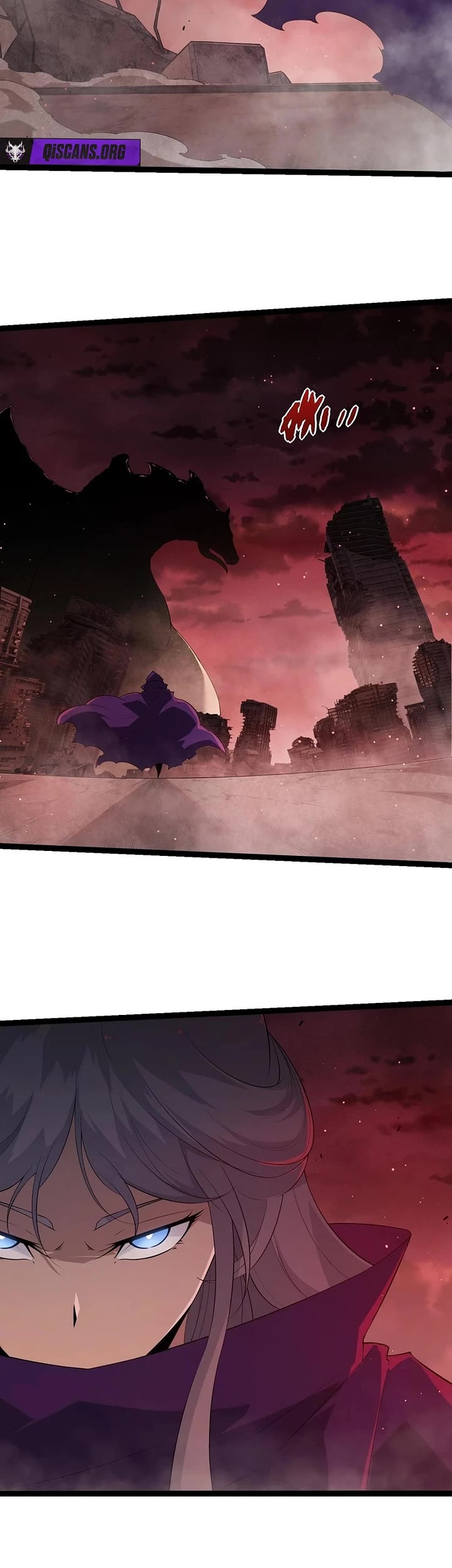 Evolution Begins With a Big Tree Chapter 454 page 20 - Chapter 454