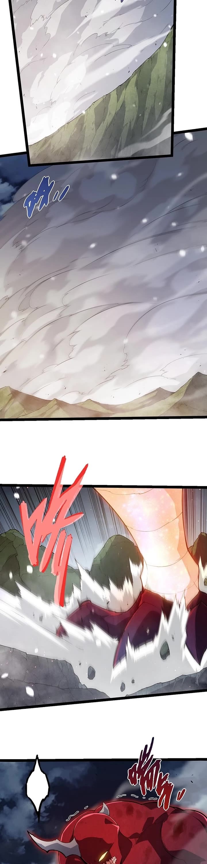 Evolution Begins With a Big Tree Chapter 454 page 5 - Chapter 454