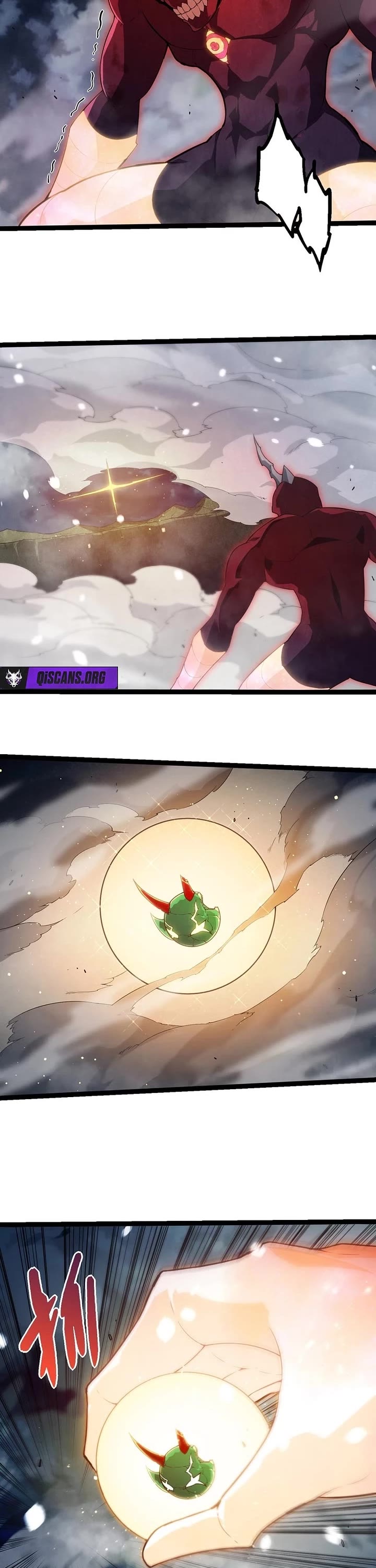 Evolution Begins With a Big Tree Chapter 454 page 6 - Chapter 454