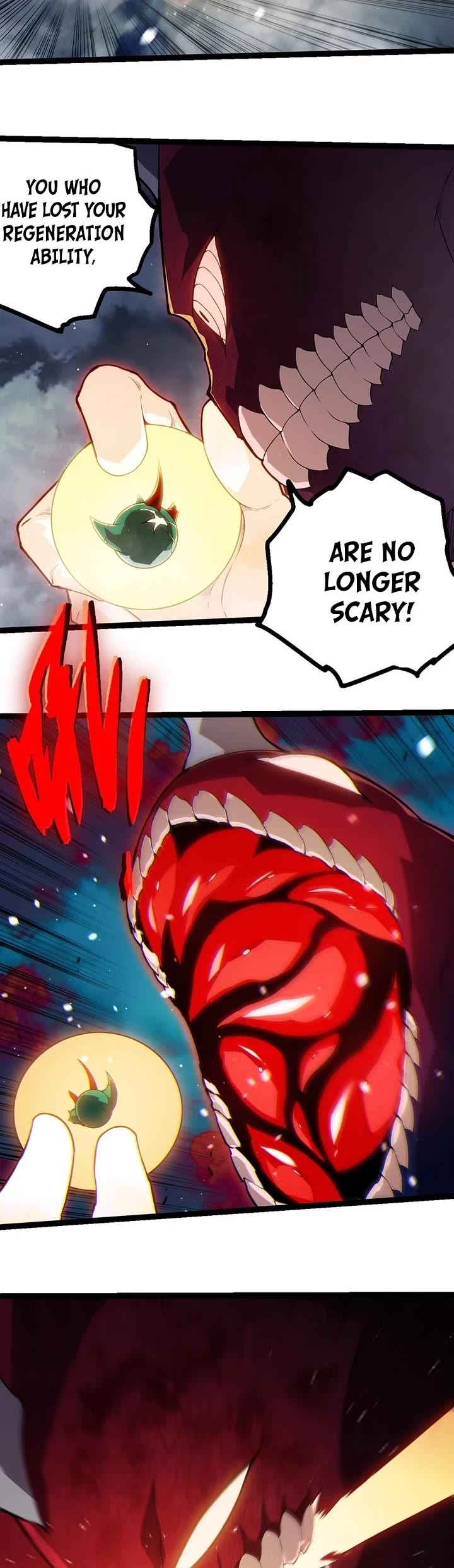 Evolution Begins With a Big Tree Chapter 454 page 7 - Chapter 454