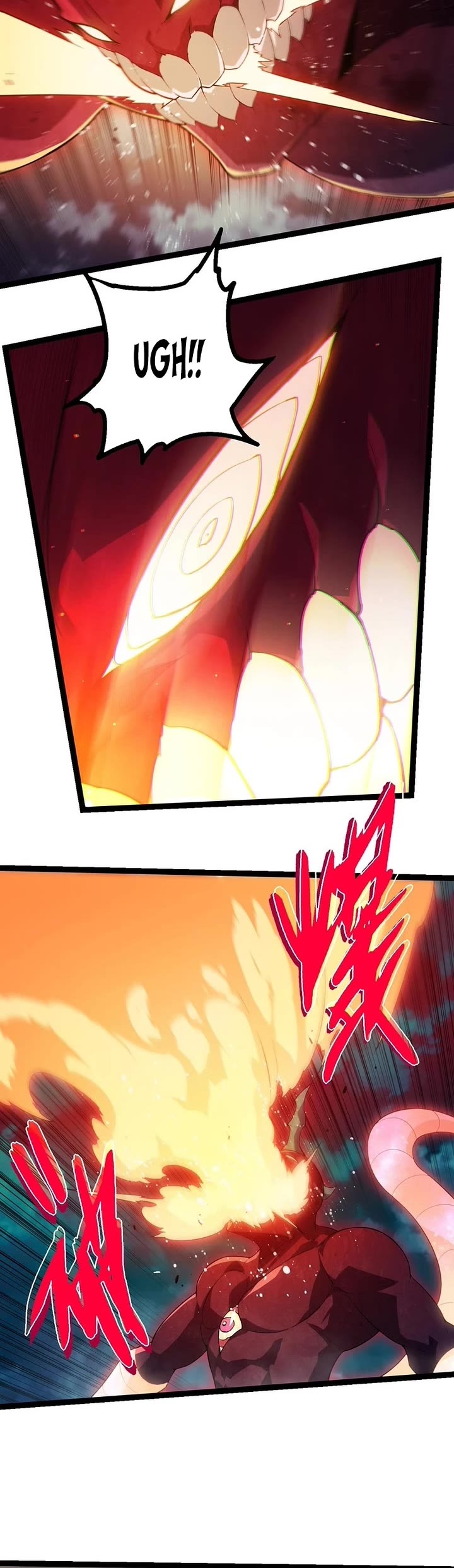 Evolution Begins With a Big Tree Chapter 454 page 8 - Chapter 454