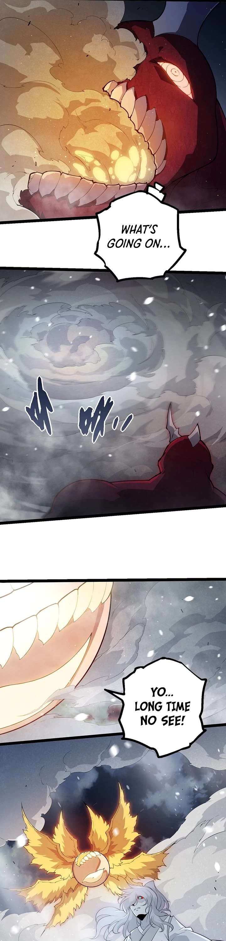 Evolution Begins With a Big Tree Chapter 454 page 9 - Chapter 454