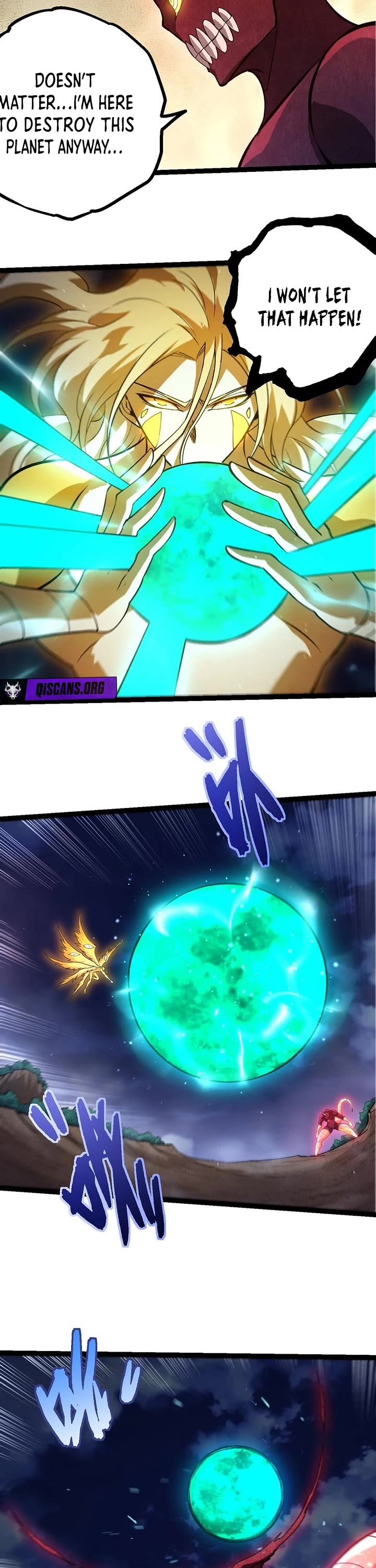 Evolution Begins With a Big Tree Chapter 455 page 10 - Chapter 455