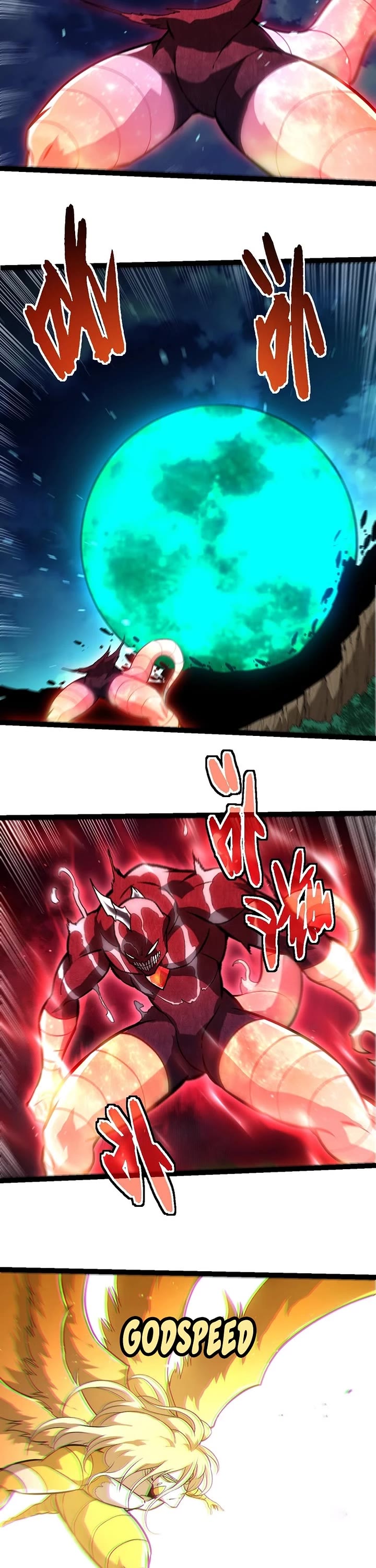 Evolution Begins With a Big Tree Chapter 455 page 11 - Chapter 455