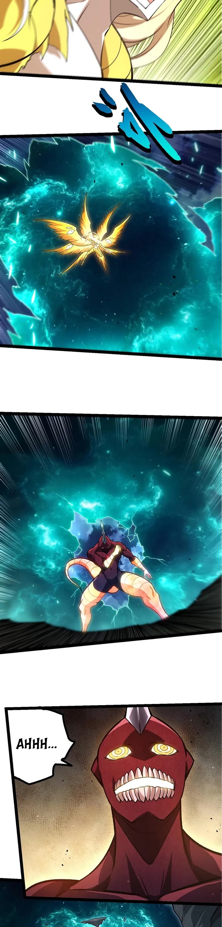 Evolution Begins With a Big Tree Chapter 455 page 15 - Chapter 455