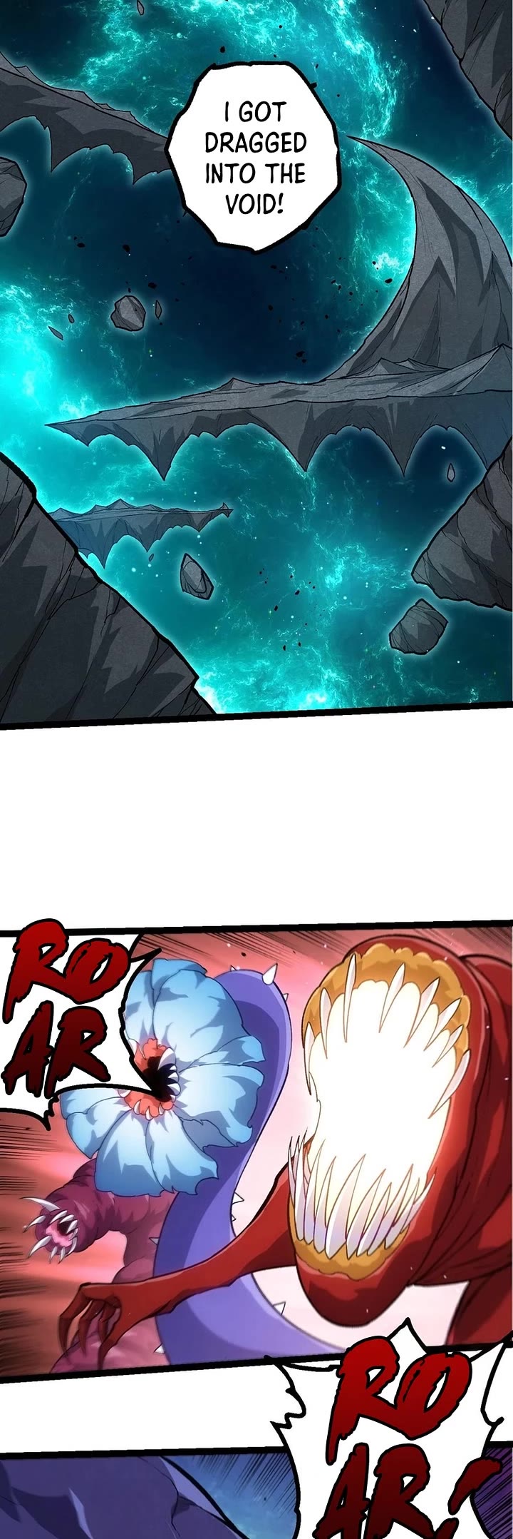 Evolution Begins With a Big Tree Chapter 455 page 16 - Chapter 455