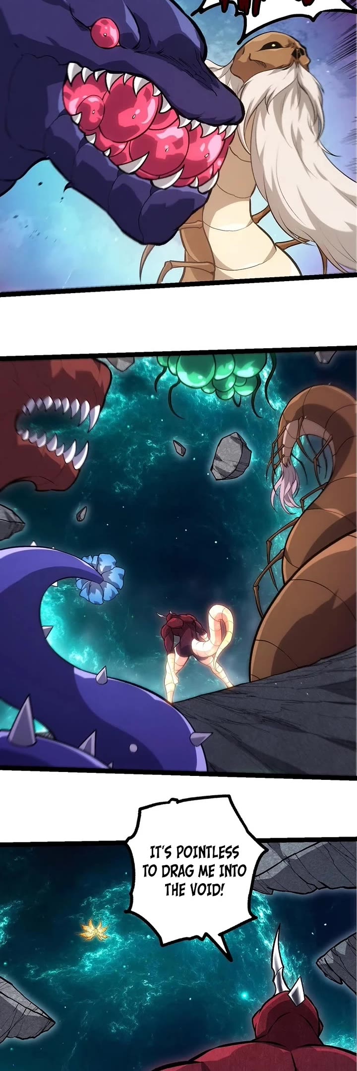 Evolution Begins With a Big Tree Chapter 455 page 17 - Chapter 455