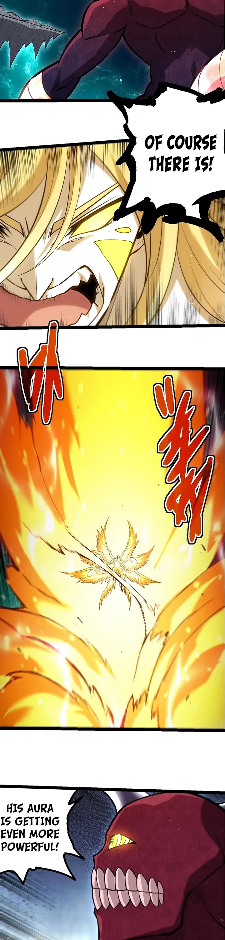 Evolution Begins With a Big Tree Chapter 455 page 18 - Chapter 455