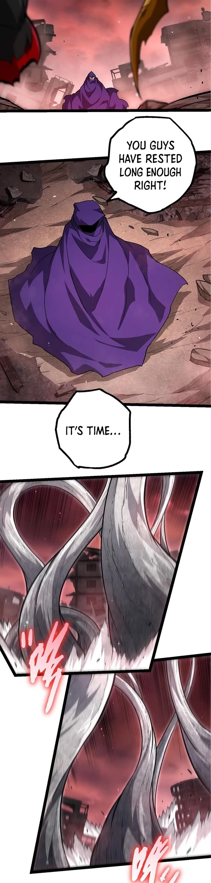 Evolution Begins With a Big Tree Chapter 455 page 2 - Chapter 455