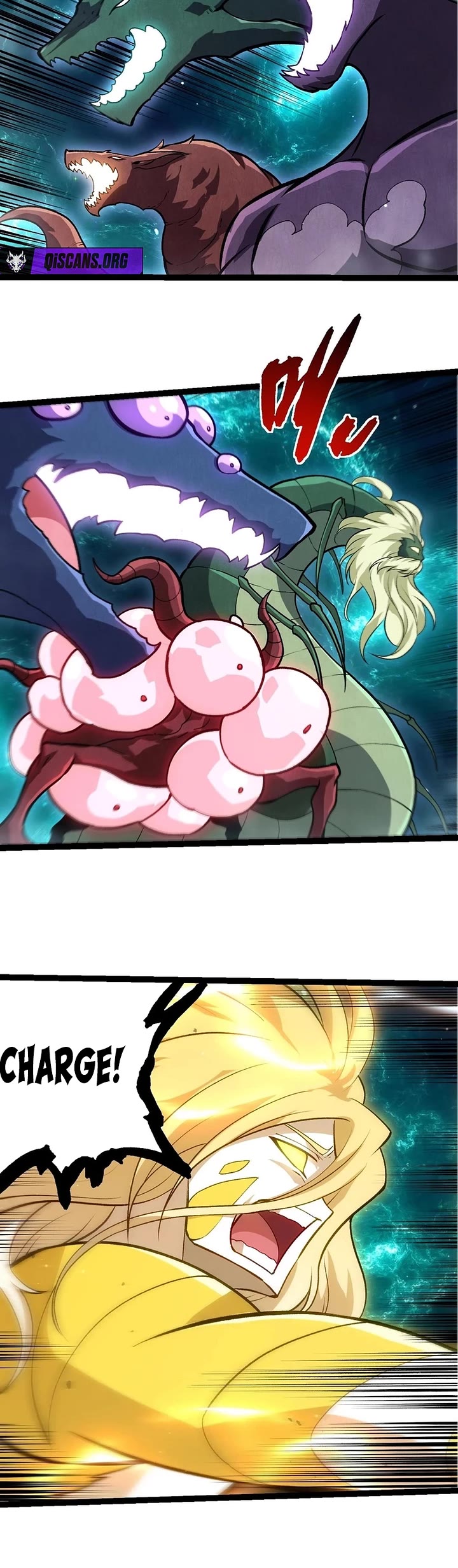Evolution Begins With a Big Tree Chapter 455 page 20 - Chapter 455
