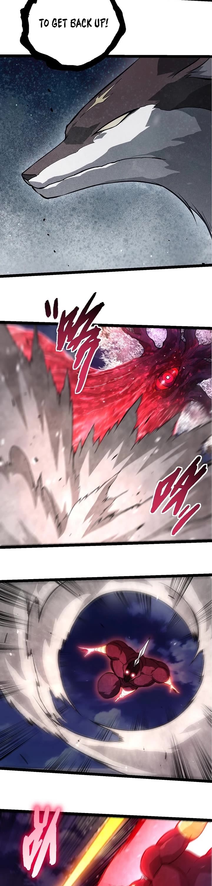 Evolution Begins With a Big Tree Chapter 455 page 4 - Chapter 455