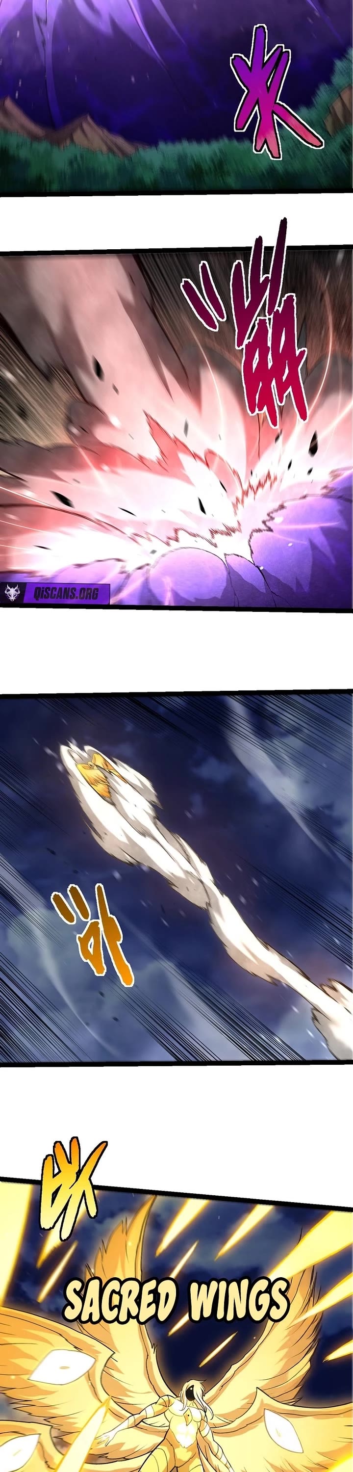 Evolution Begins With a Big Tree Chapter 455 page 6 - Chapter 455