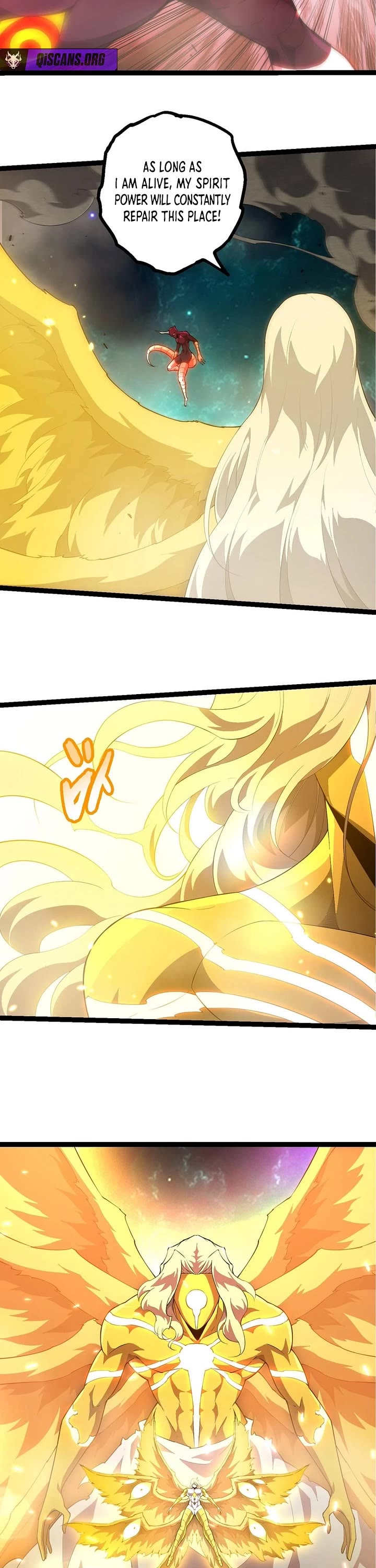 Evolution Begins With a Big Tree Chapter 456 page 10 - Chapter 456