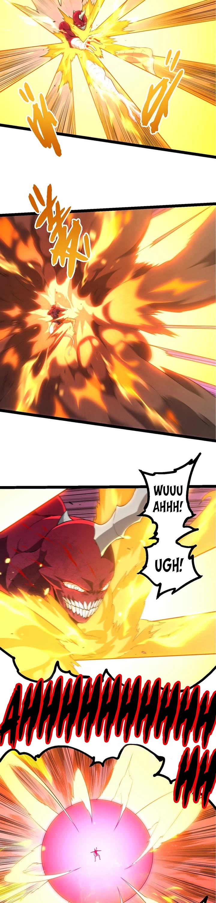 Evolution Begins With a Big Tree Chapter 456 page 13 - Chapter 456