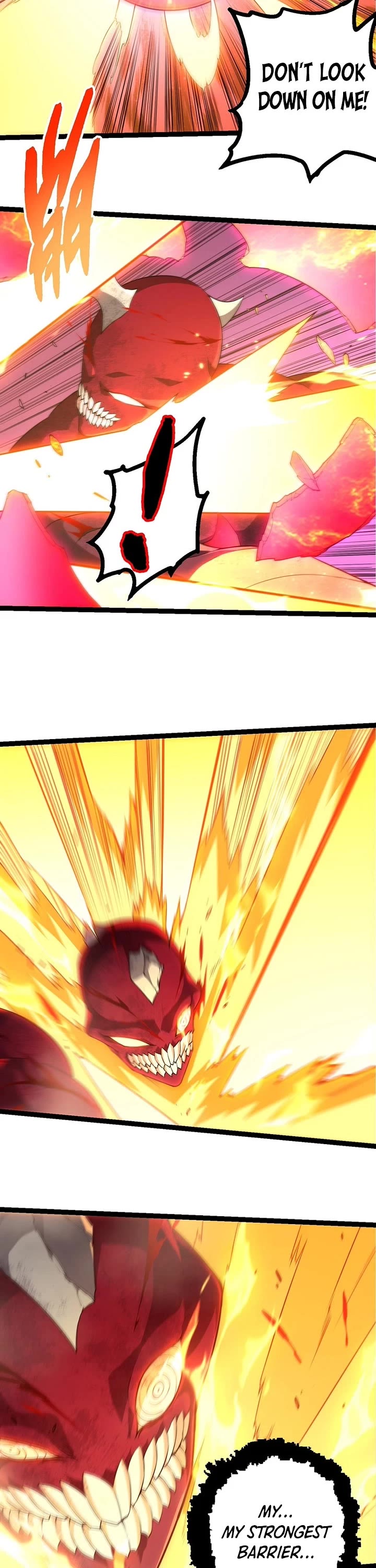 Evolution Begins With a Big Tree Chapter 456 page 14 - Chapter 456