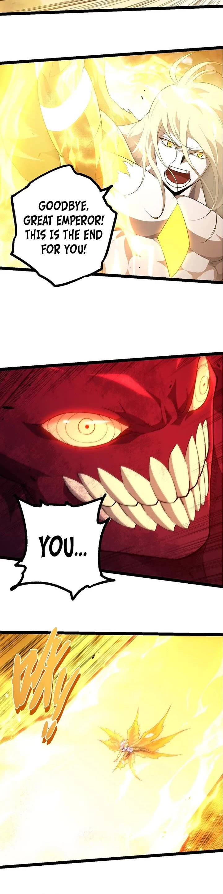 Evolution Begins With a Big Tree Chapter 456 page 16 - Chapter 456