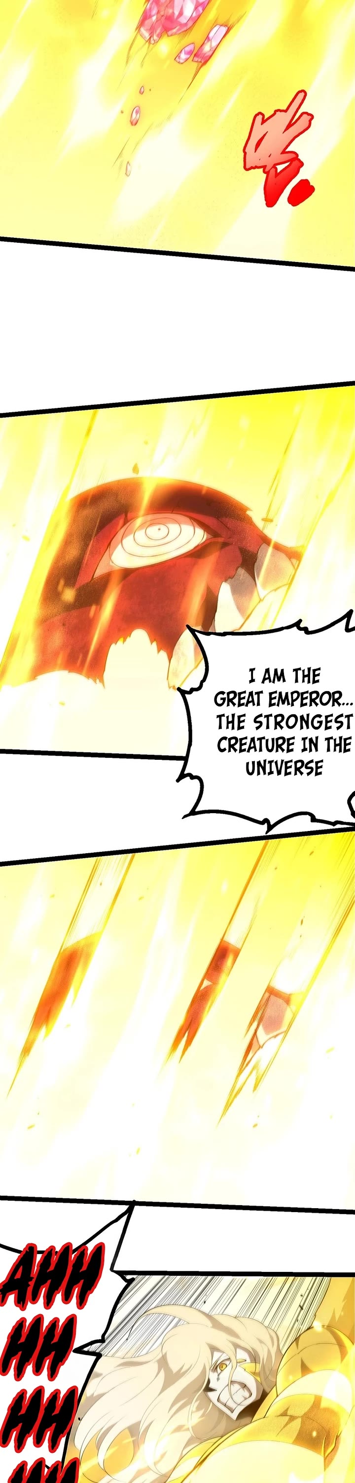 Evolution Begins With a Big Tree Chapter 456 page 18 - Chapter 456