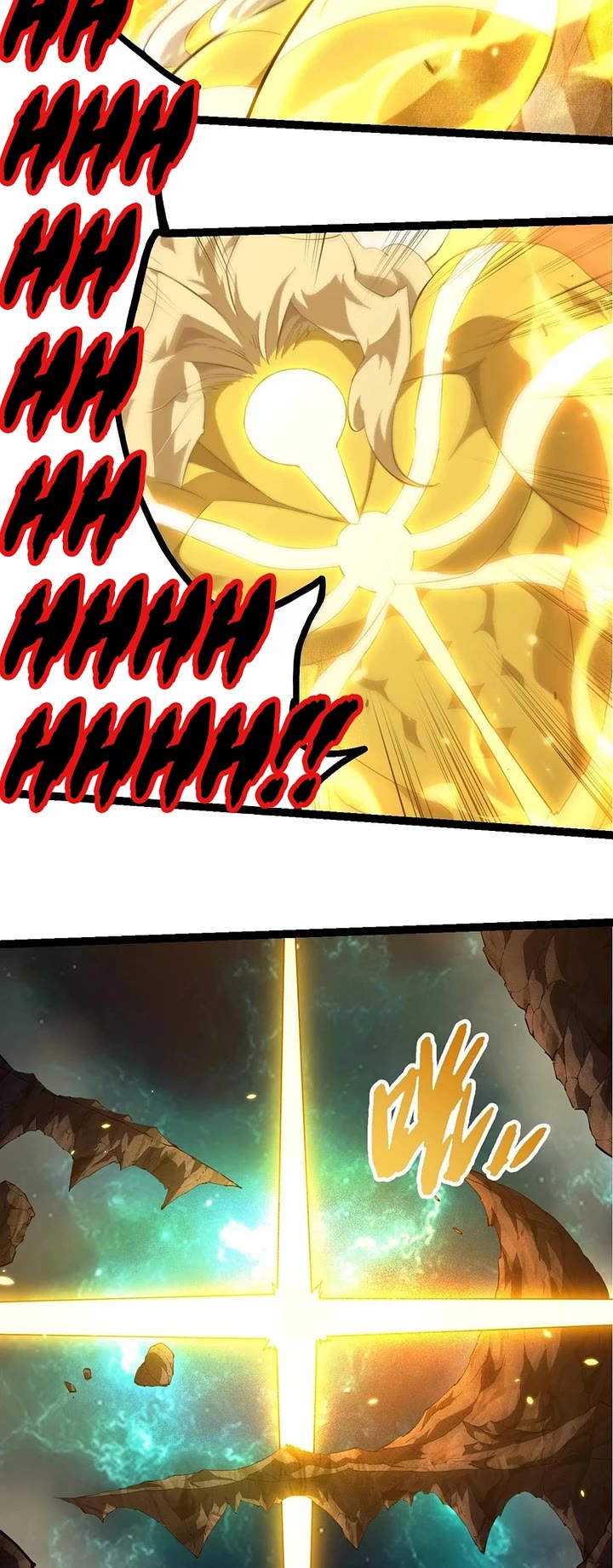 Evolution Begins With a Big Tree Chapter 456 page 19 - Chapter 456