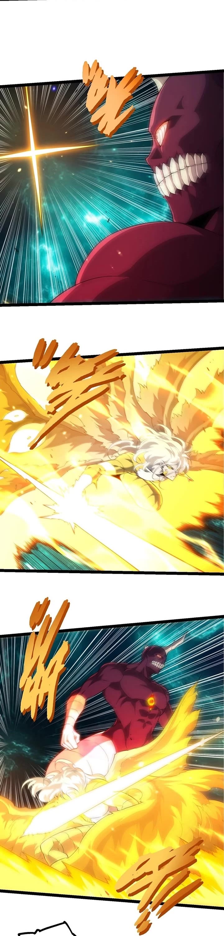 Evolution Begins With a Big Tree Chapter 456 page 3 - Chapter 456