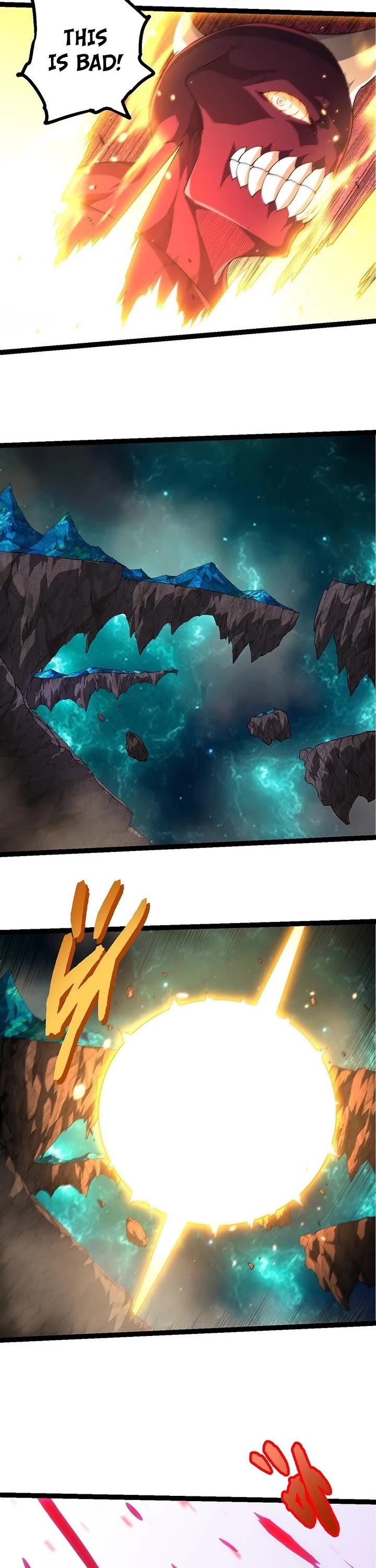 Evolution Begins With a Big Tree Chapter 456 page 4 - Chapter 456