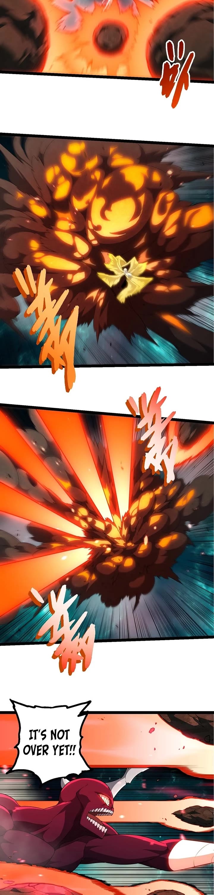 Evolution Begins With a Big Tree Chapter 456 page 6 - Chapter 456