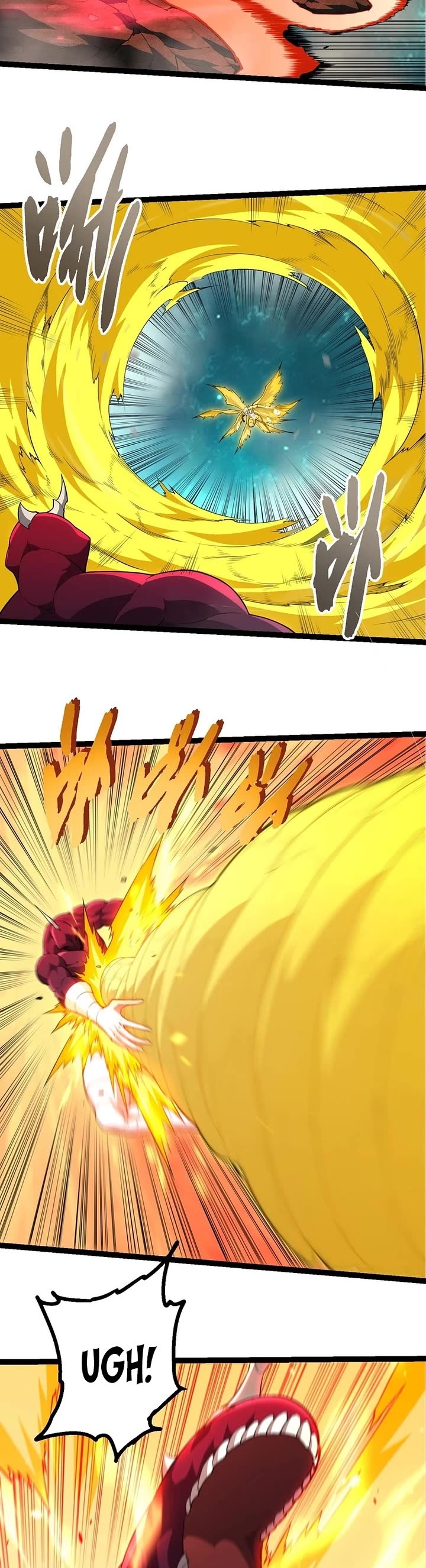 Evolution Begins With a Big Tree Chapter 456 page 7 - Chapter 456