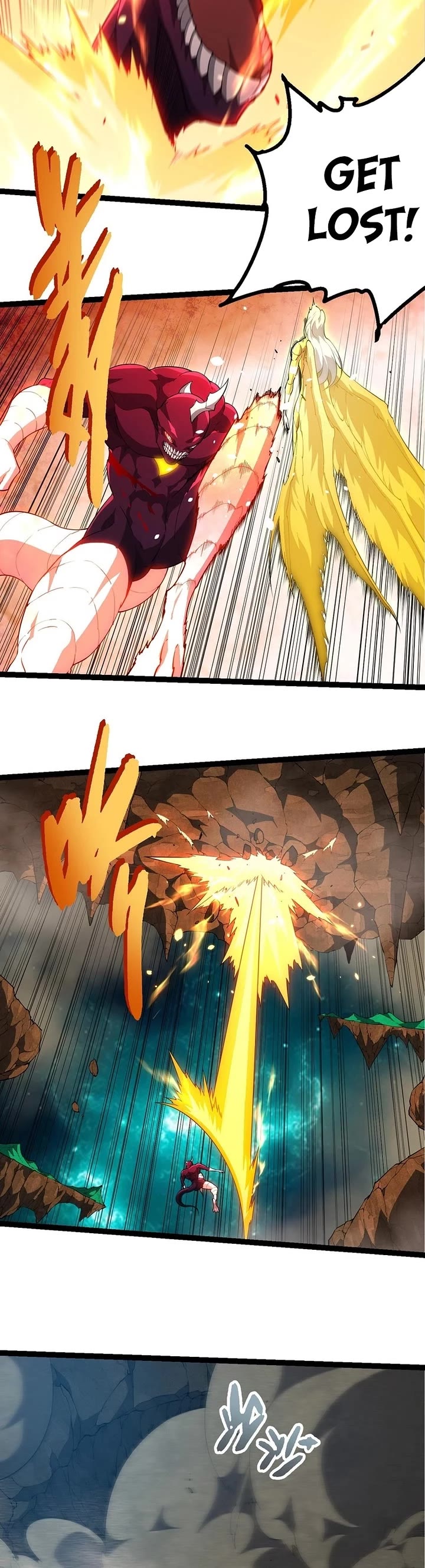 Evolution Begins With a Big Tree Chapter 456 page 8 - Chapter 456