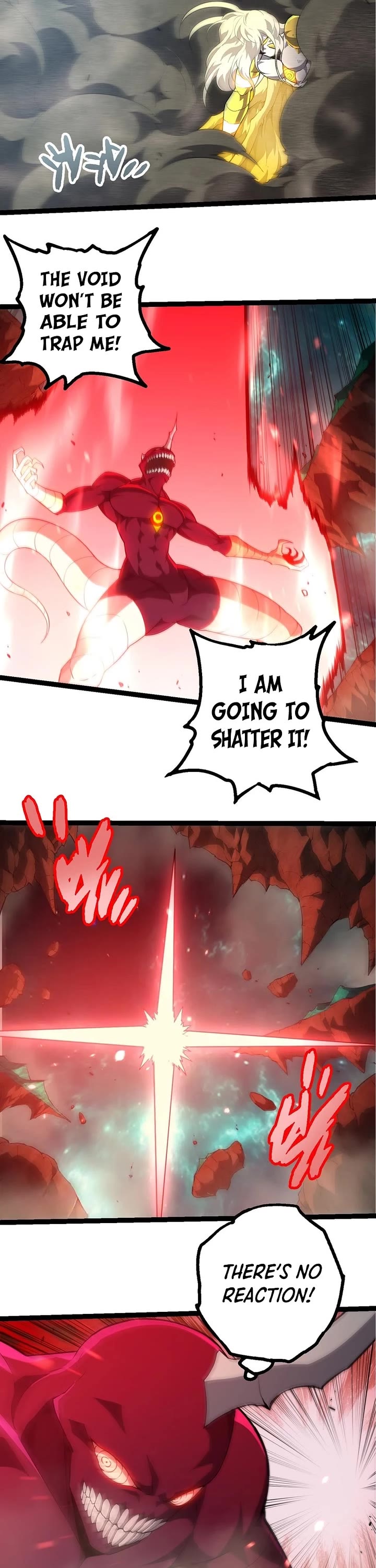 Evolution Begins With a Big Tree Chapter 456 page 9 - Chapter 456