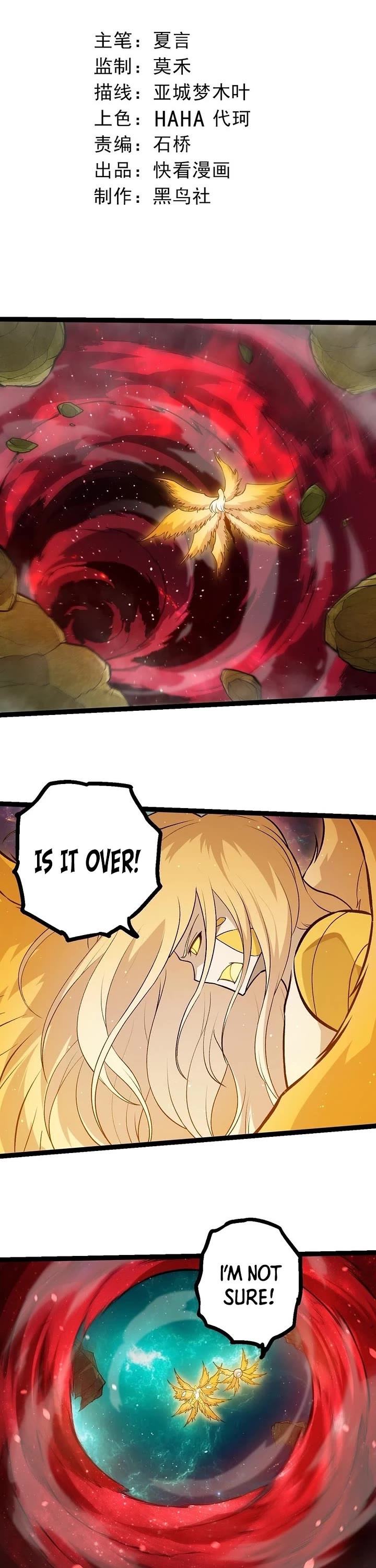 Evolution Begins With a Big Tree Chapter 457 page 1 - Chapter 457