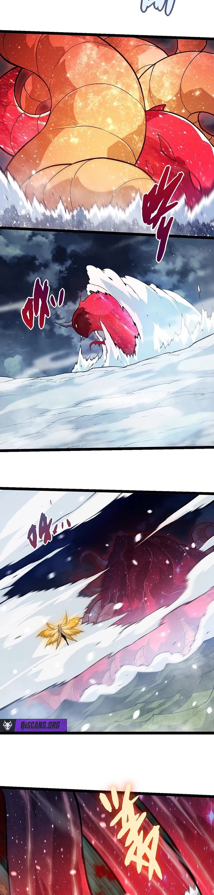 Evolution Begins With a Big Tree Chapter 457 page 10 - Chapter 457