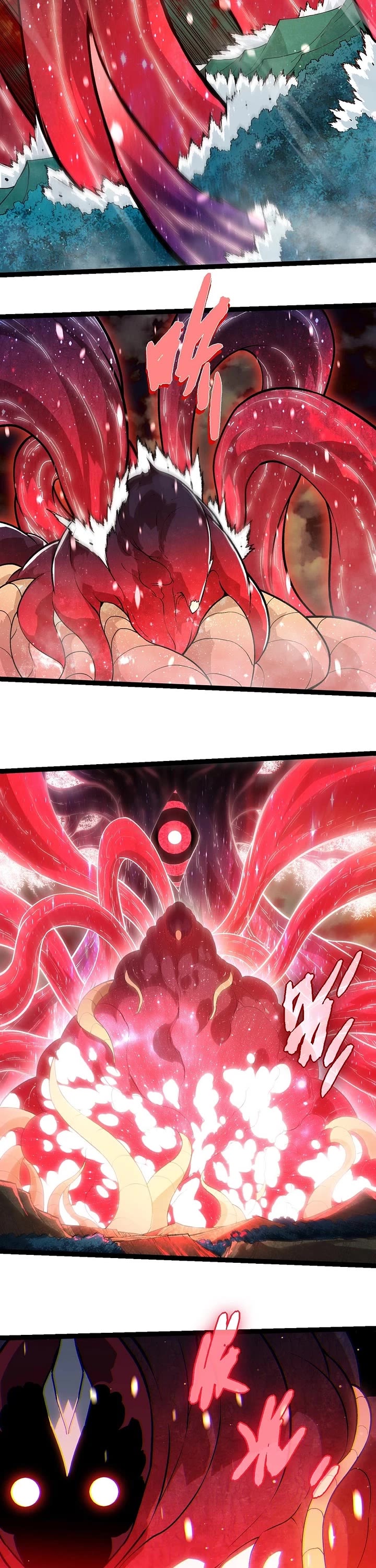 Evolution Begins With a Big Tree Chapter 457 page 11 - Chapter 457