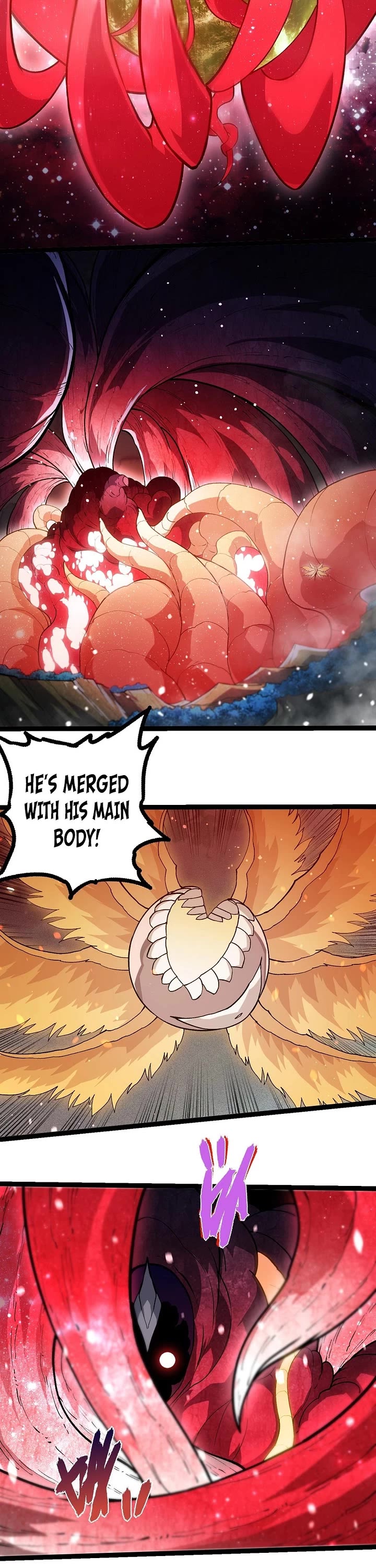 Evolution Begins With a Big Tree Chapter 457 page 13 - Chapter 457