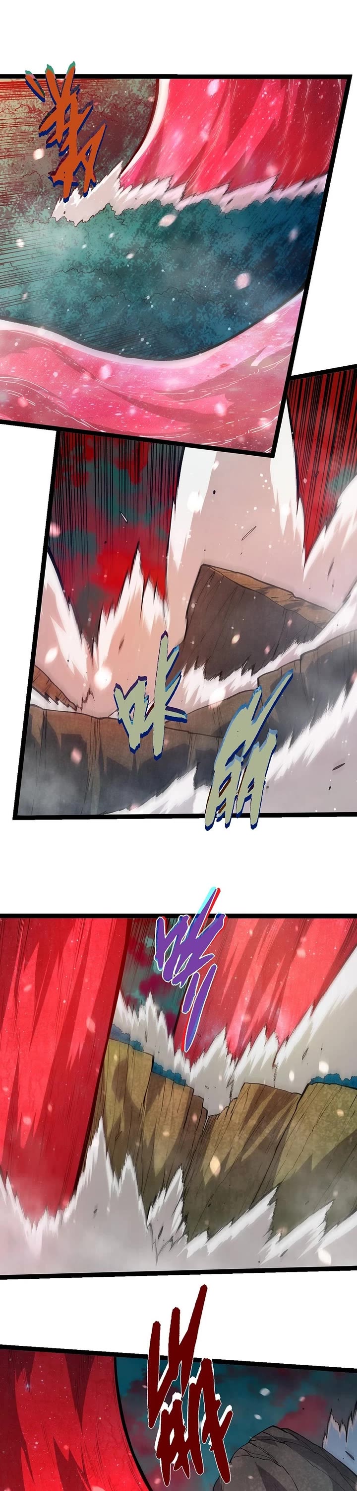 Evolution Begins With a Big Tree Chapter 457 page 14 - Chapter 457