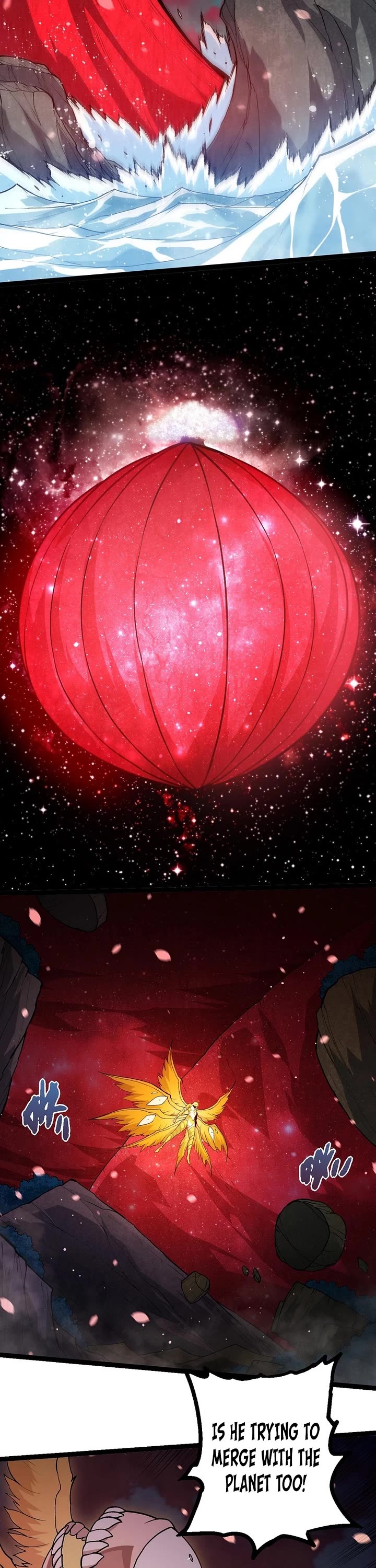 Evolution Begins With a Big Tree Chapter 457 page 15 - Chapter 457