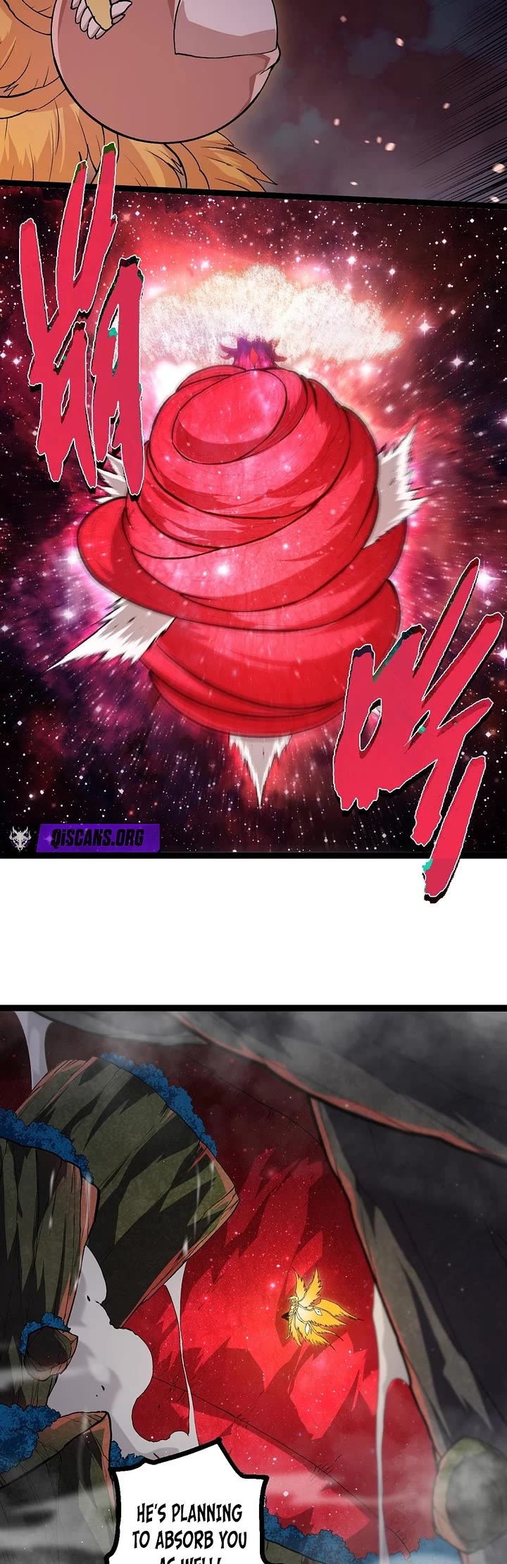 Evolution Begins With a Big Tree Chapter 457 page 16 - Chapter 457