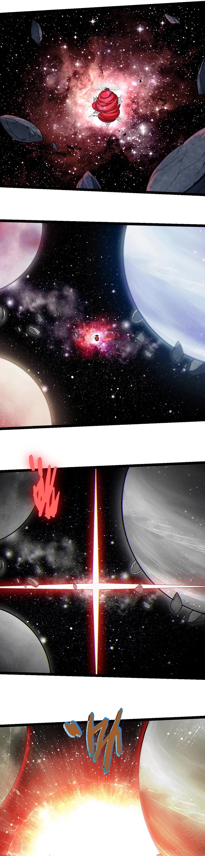 Evolution Begins With a Big Tree Chapter 457 page 18 - Chapter 457
